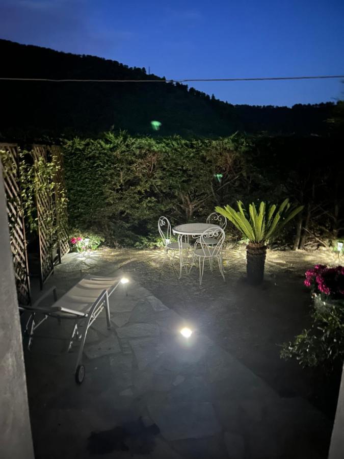 Apartment Mariuccia In Seborga Bagian luar foto